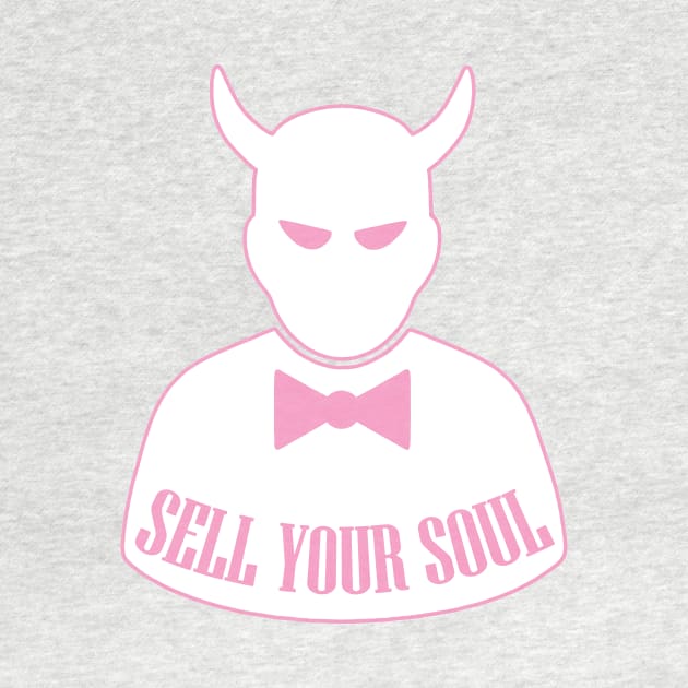 Sell Your Soul by artpirate